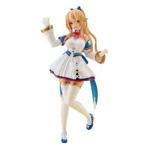 Hololive Production Pop Up Parade PVC Szobor Shiranui Flare 17 cm