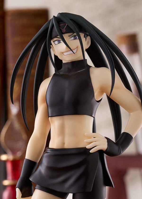Fullmetal Alchemist: Brotherhood Pop Up Parade PVC Szobor Envy 16 cm