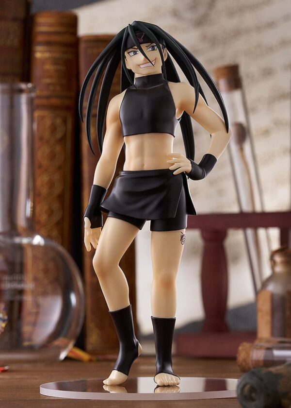 Fullmetal Alchemist: Brotherhood Pop Up Parade PVC Szobor Envy 16 cm