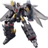 Dancouga - Super Beast Machine God The Gattai Diecast / PVC Akció Figura Dairyuga 26 cm