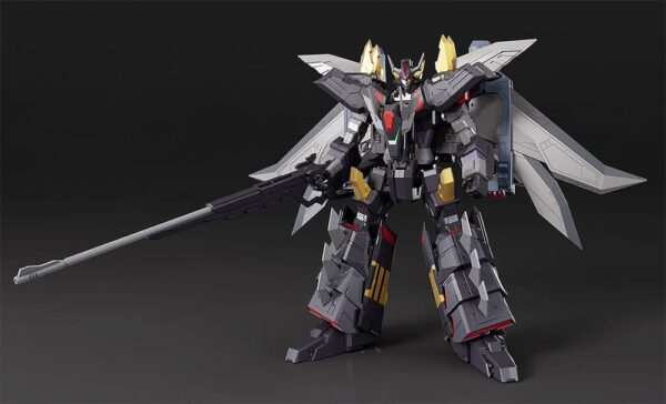 Dancouga - Super Beast Machine God The Gattai Diecast / PVC Akció Figura Dairyuga 26 cm