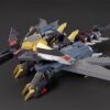 Dancouga - Super Beast Machine God The Gattai Diecast / PVC Akció Figura Dairyuga 26 cm