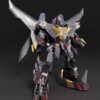 Dancouga - Super Beast Machine God The Gattai Diecast / PVC Akció Figura Dairyuga 26 cm