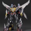 Dancouga - Super Beast Machine God The Gattai Diecast / PVC Akció Figura Dairyuga 26 cm