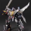 Dancouga - Super Beast Machine God The Gattai Diecast / PVC Akció Figura Dairyuga 26 cm
