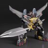 Dancouga - Super Beast Machine God The Gattai Diecast / PVC Akció Figura Dairyuga 26 cm