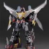 Dancouga - Super Beast Machine God The Gattai Diecast / PVC Akció Figura Dairyuga 26 cm