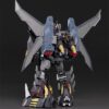 Dancouga - Super Beast Machine God The Gattai Diecast / PVC Akció Figura Dairyuga 26 cm