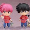Ranma 1/2 Nendoroid Akció Figura Ranma Female Ver. 10 cm