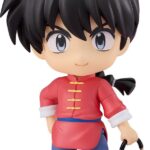 Ranma 1/2 Nendoroid Akció Figura Ranma Saotome 10 cm