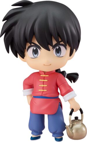 Ranma 1/2 Nendoroid Akció Figura Ranma Saotome 10 cm