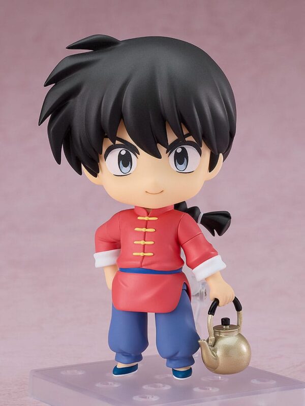 Ranma 1/2 Nendoroid Akció Figura Ranma Saotome 10 cm