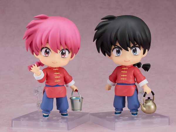 Ranma 1/2 Nendoroid Akció Figura Ranma Saotome 10 cm