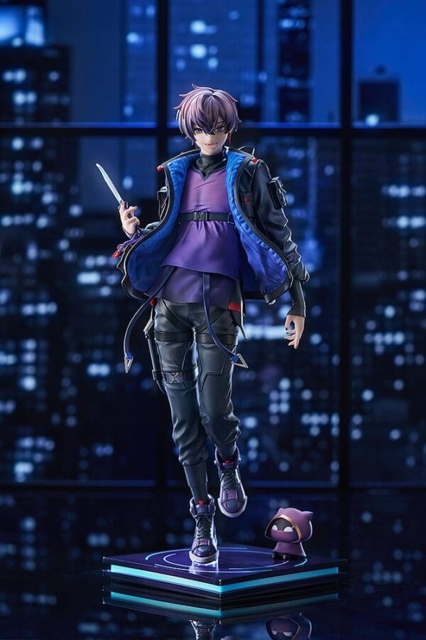 VTuber PVC Szobor 1/7 Shoto 26 cm