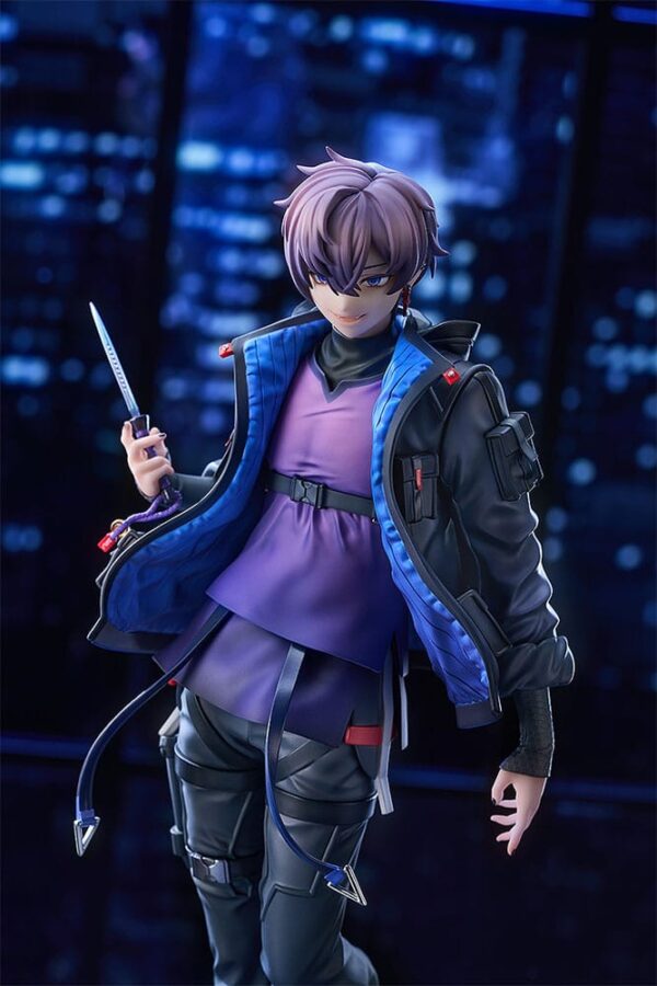 VTuber PVC Szobor 1/7 Shoto 26 cm