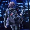 VTuber PVC Szobor 1/7 Shoto 26 cm