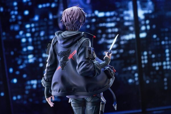 VTuber PVC Szobor 1/7 Shoto 26 cm