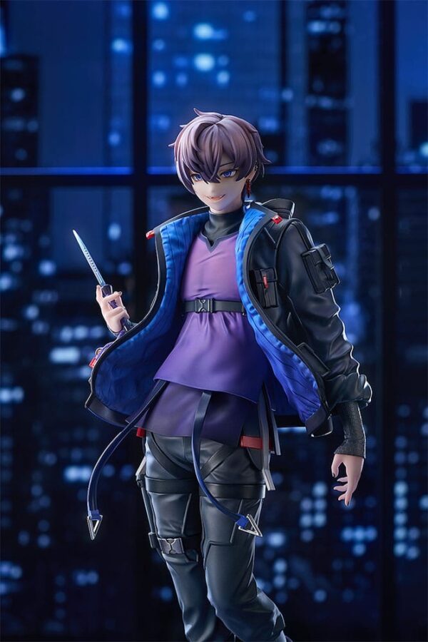 VTuber PVC Szobor 1/7 Shoto 26 cm