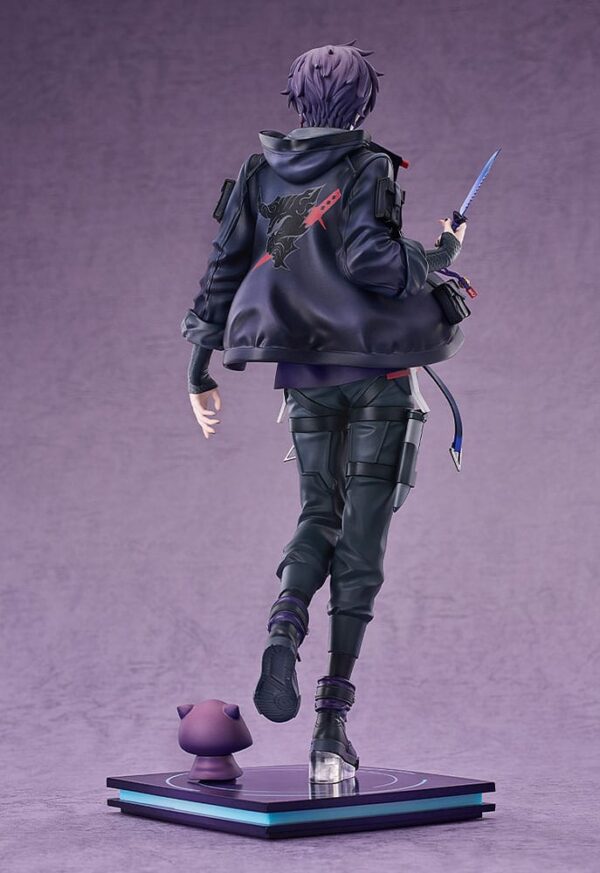 VTuber PVC Szobor 1/7 Shoto 26 cm