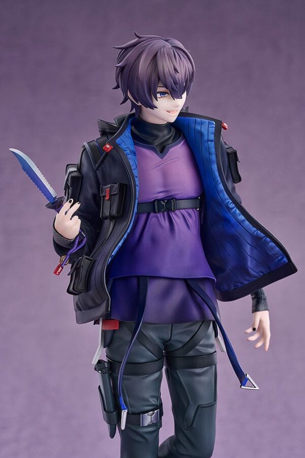 VTuber PVC Szobor 1/7 Shoto 26 cm