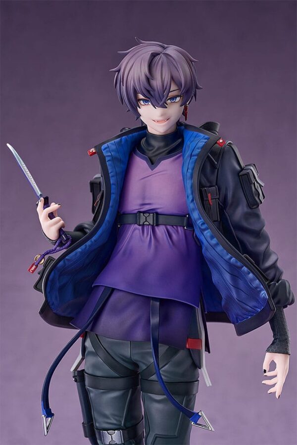 VTuber PVC Szobor 1/7 Shoto 26 cm