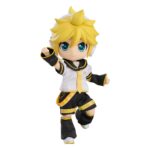 Character Vocal Series 02: Kagamine Rin/Len Nendoroid Doll Akció Figura Kagamine Len 14 cm (re-run)