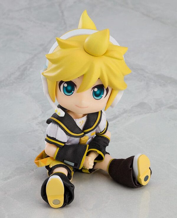 Character Vocal Series 02: Kagamine Rin/Len Nendoroid Doll Akció Figura Kagamine Len 14 cm (re-run)