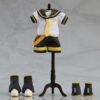 Character Vocal Series 02: Kagamine Rin/Len Nendoroid Doll Akció Figura Kagamine Len 14 cm (re-run)