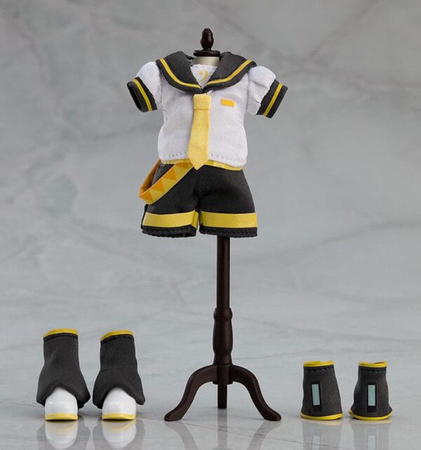 Character Vocal Series 02: Kagamine Rin/Len Nendoroid Doll Akció Figura Kagamine Len 14 cm (re-run)