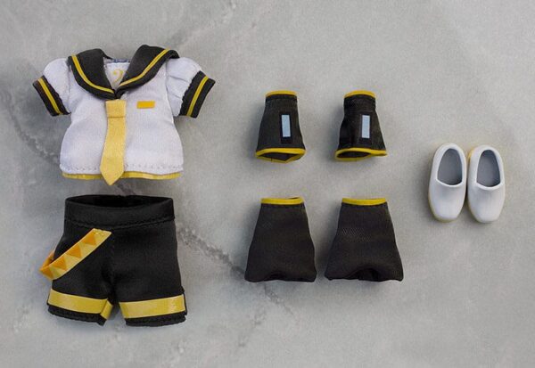 Character Vocal Series 02: Kagamine Rin/Len Nendoroid Doll Akció Figura Kagamine Len 14 cm (re-run)