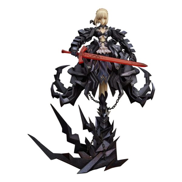 Fate/Stay Night Szobor 1/7 Wonderful Hobby Selection Saber Alter huke Ver. 33 cm (re-run)