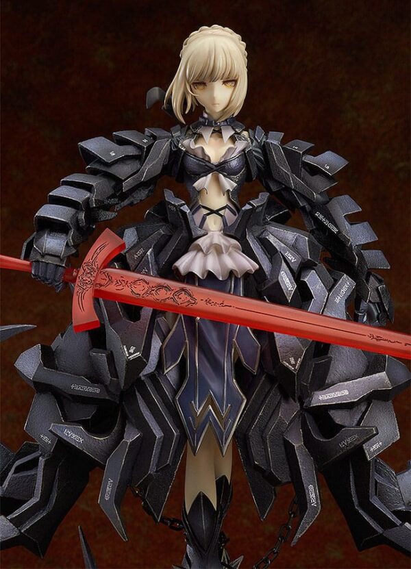 Fate/Stay Night Szobor 1/7 Wonderful Hobby Selection Saber Alter huke Ver. 33 cm (re-run)