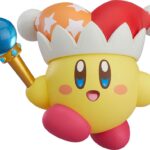 Kirby Nendoroid Akció Figura Beam Kirby 6 cm (re-run)
