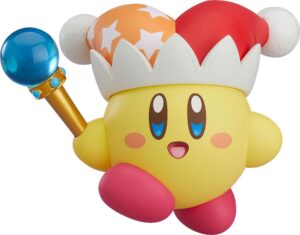 Kirby Nendoroid Akció Figura Beam Kirby 6 cm (re-run)