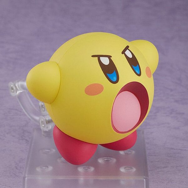 Kirby Nendoroid Akció Figura Beam Kirby 6 cm (re-run)