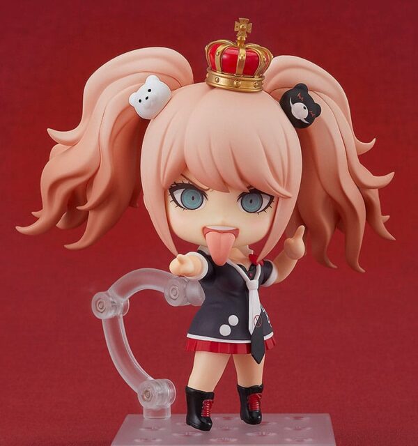 Danganronpa 1 2 Reload Nendoroid Akció Figura Junko Enoshima 10 cm (re-run)