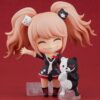 Danganronpa 1 2 Reload Nendoroid Akció Figura Junko Enoshima 10 cm (re-run)