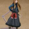 Spice and Wolf: Merchant Meets the Wise Wolf Figma Akció Figura Holo 15 cm