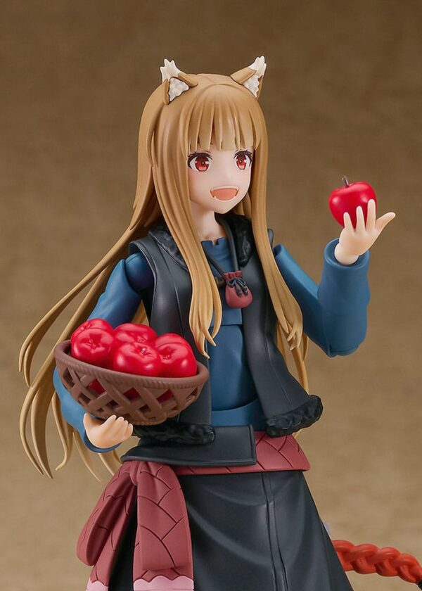 Spice and Wolf: Merchant Meets the Wise Wolf Figma Akció Figura Holo 15 cm