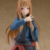 Spice and Wolf: Merchant Meets the Wise Wolf Figma Akció Figura Holo 15 cm