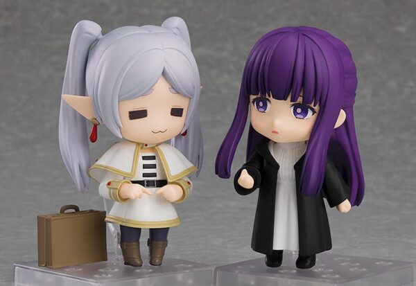 Frieren: Beyond Journey´s End Nendoroid Akció Figura Frieren 10 cm
