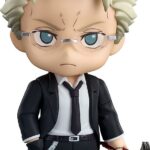 Dorohedoro Nendoroid Akció Figura Shin 10 cm