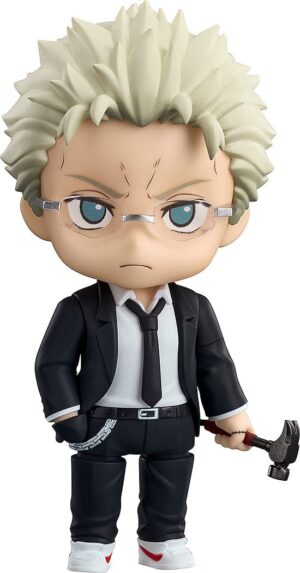 Dorohedoro Nendoroid Akció Figura Shin 10 cm