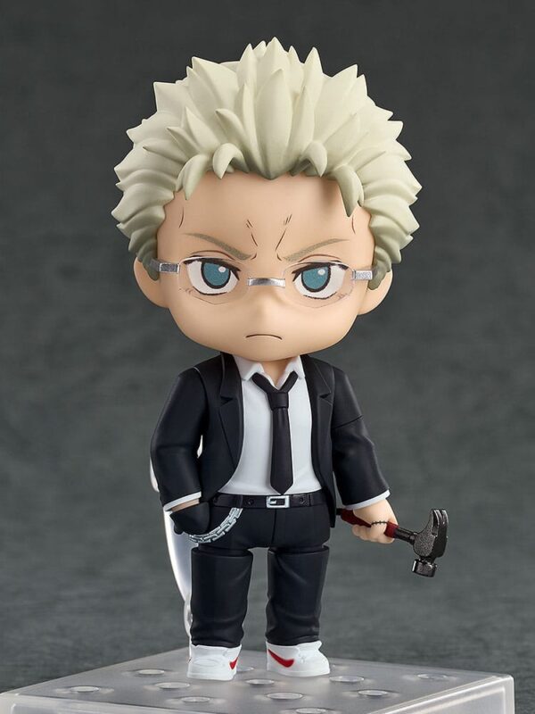 Dorohedoro Nendoroid Akció Figura Shin 10 cm