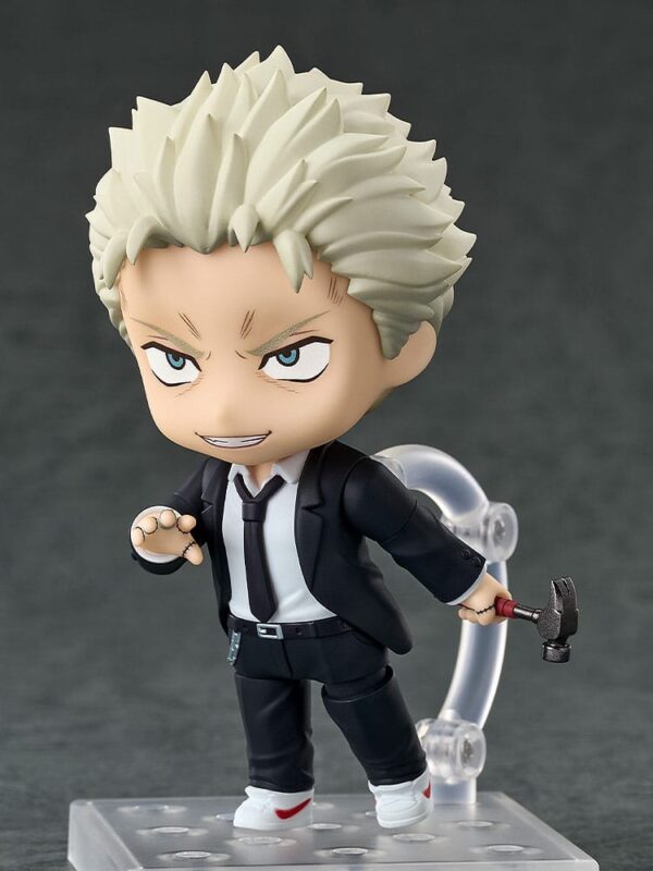 Dorohedoro Nendoroid Akció Figura Shin 10 cm