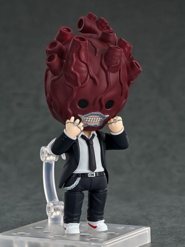 Dorohedoro Nendoroid Akció Figura Shin 10 cm