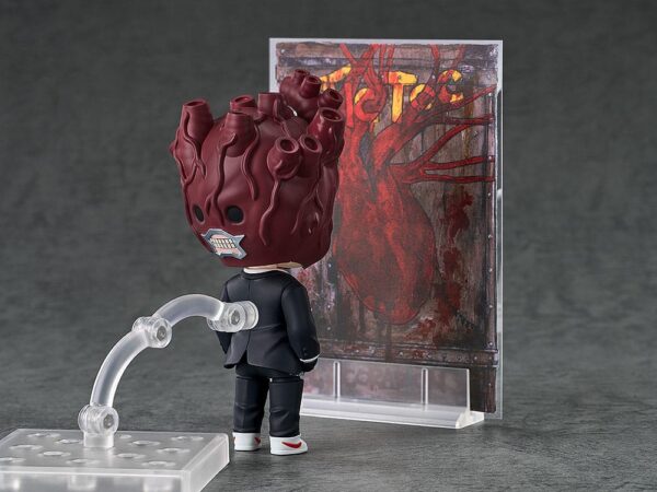 Dorohedoro Nendoroid Akció Figura Shin 10 cm
