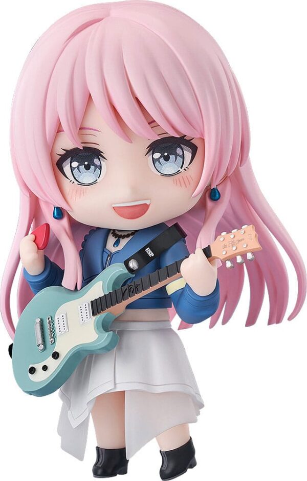 BanG Dream! Nendoroid Akció Figura Anon Chihaya 10 cm