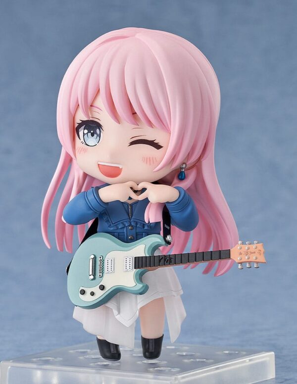 BanG Dream! Nendoroid Akció Figura Anon Chihaya 10 cm