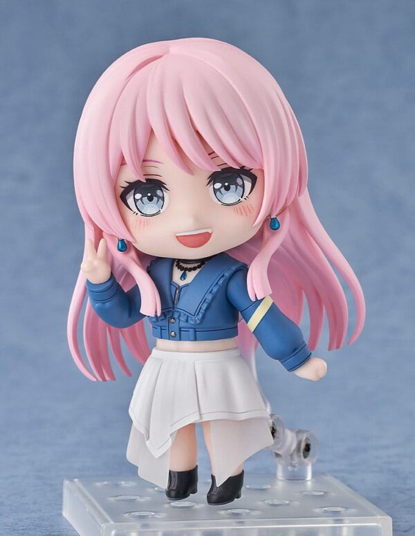 BanG Dream! Nendoroid Akció Figura Anon Chihaya 10 cm